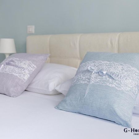 G-Home Gallipoli Rooms And Suite Buitenkant foto
